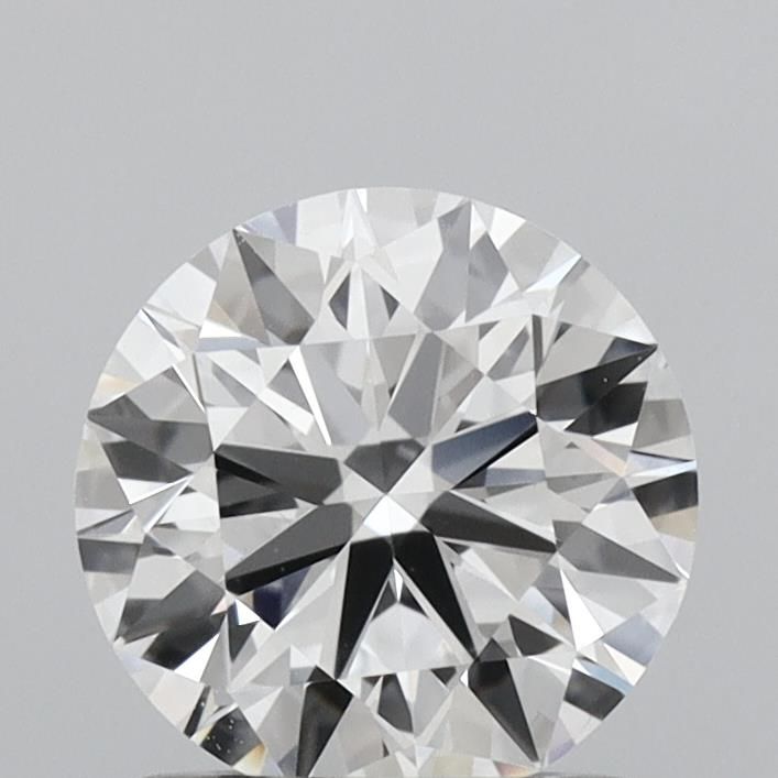 1.00 ct. round Lab Grown Diamond front image