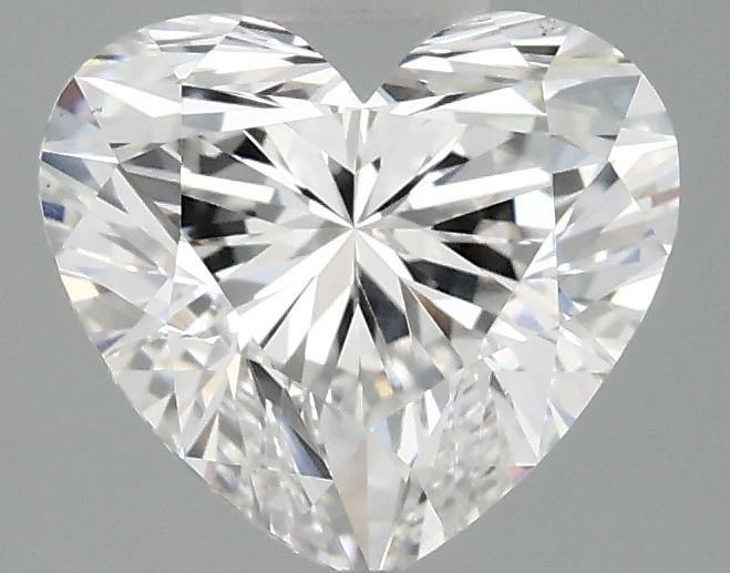 1.69 ct. heart Lab Grown Diamond front image