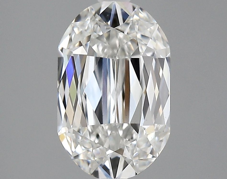 1.57 ct lab-grown Square radiant Diamond