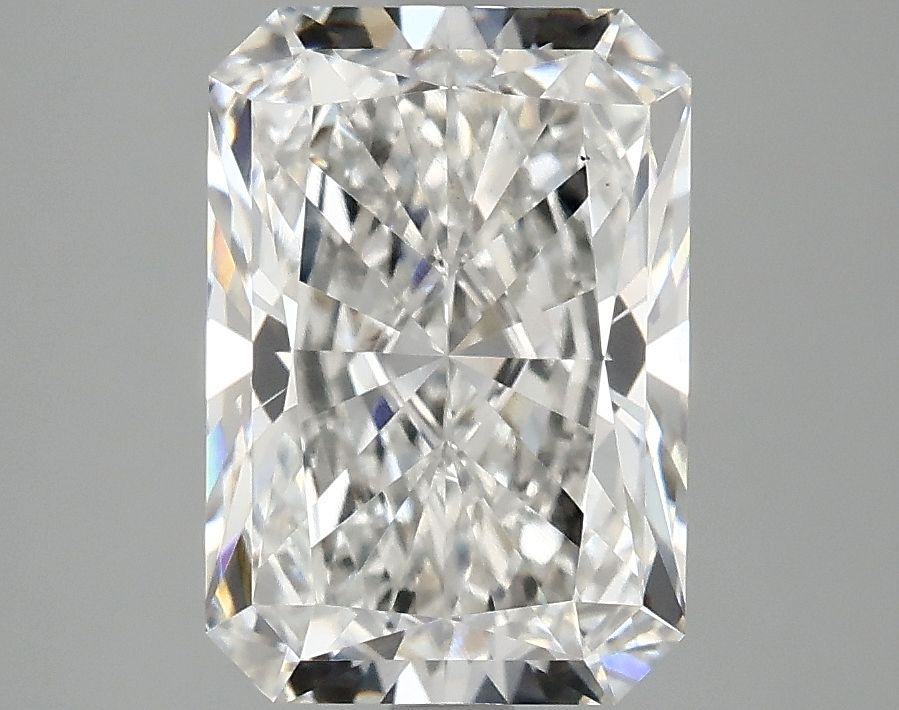 3.09 ct. radiant Lab Grown Diamond front image