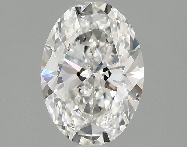 1.51 ct Oval diamond