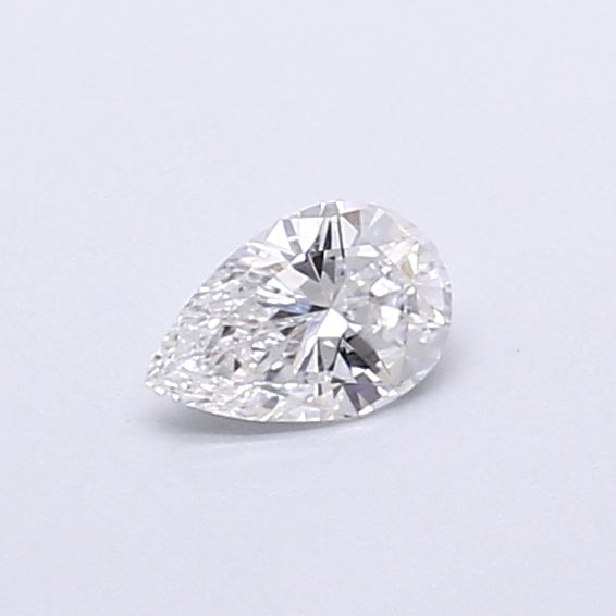 0.29 ct lab-grown Pear Diamond