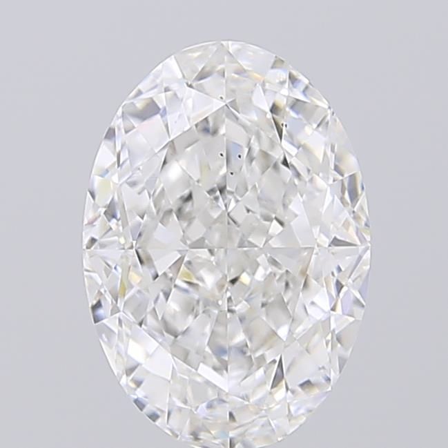 3.01 ct Oval diamond