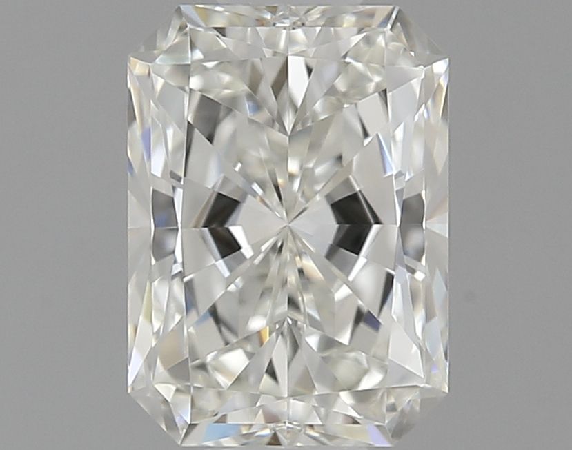 0.81 ct Radiant diamond