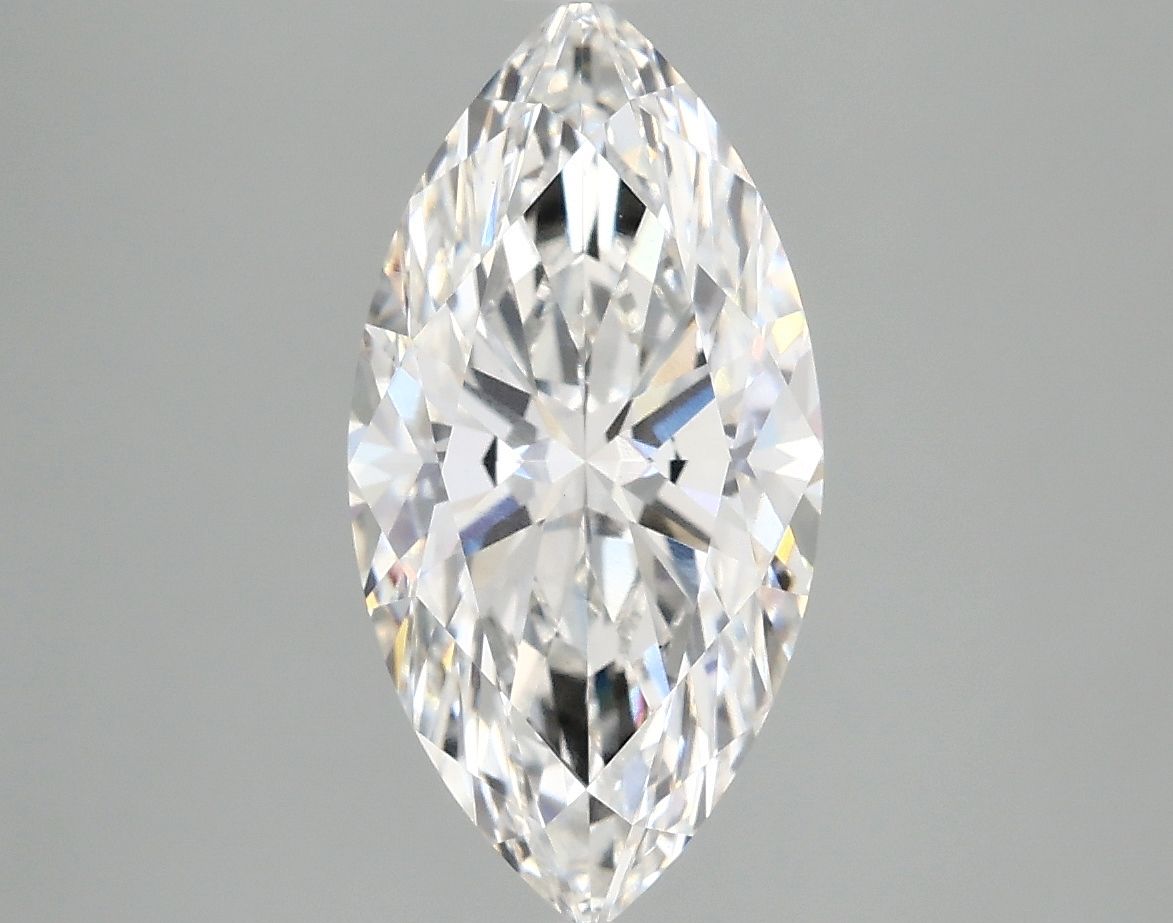 2.59 ct. marquise Lab Grown Diamond front image