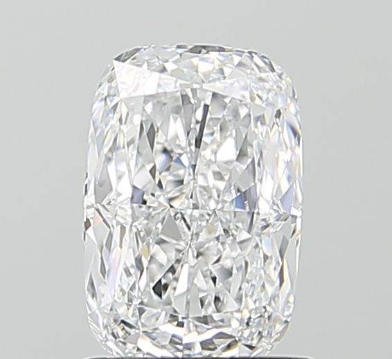 1.42 ct lab-grown Cushion modified Diamond