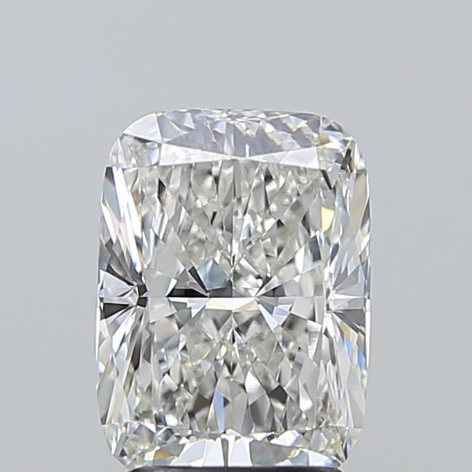 2.57 ct Cushion Modified diamond