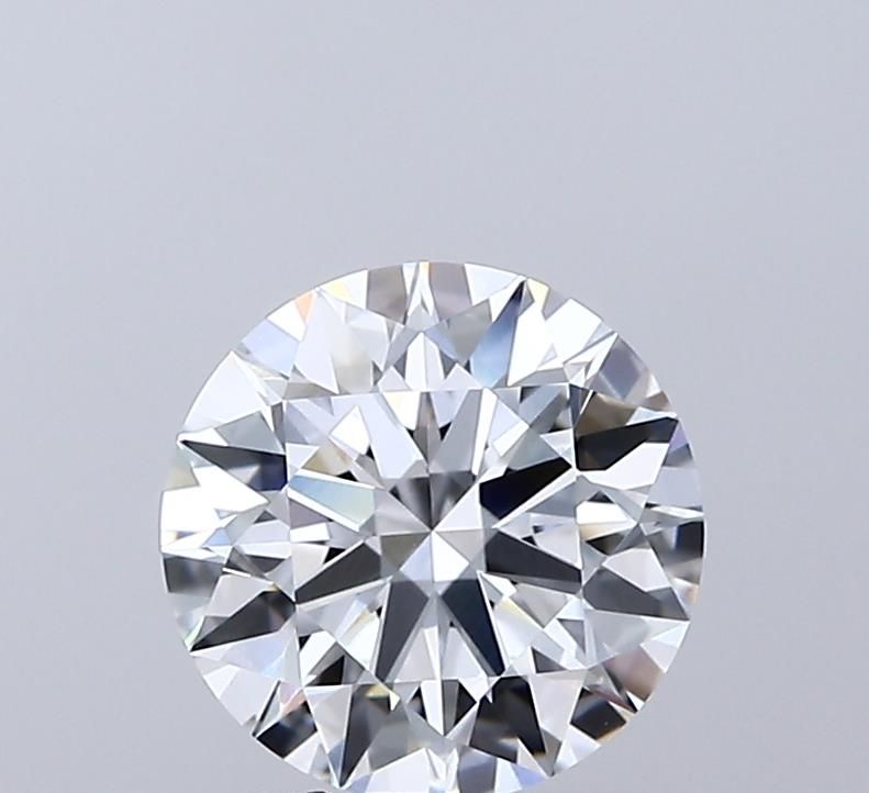 1.55 ct. round Lab Grown Diamond front image