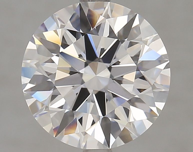 3.51 ct. round Lab Grown Diamond front image