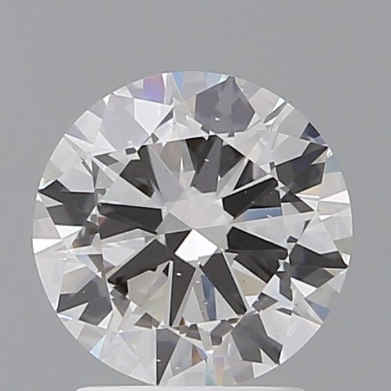 1.99 ct. round Lab Grown Diamond front image