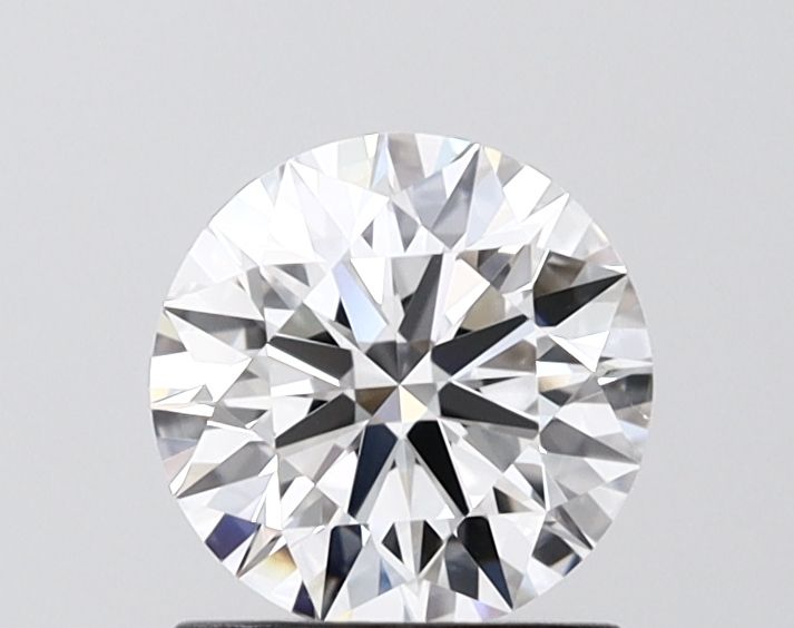 1.10 ct. round Lab Grown Diamond front image