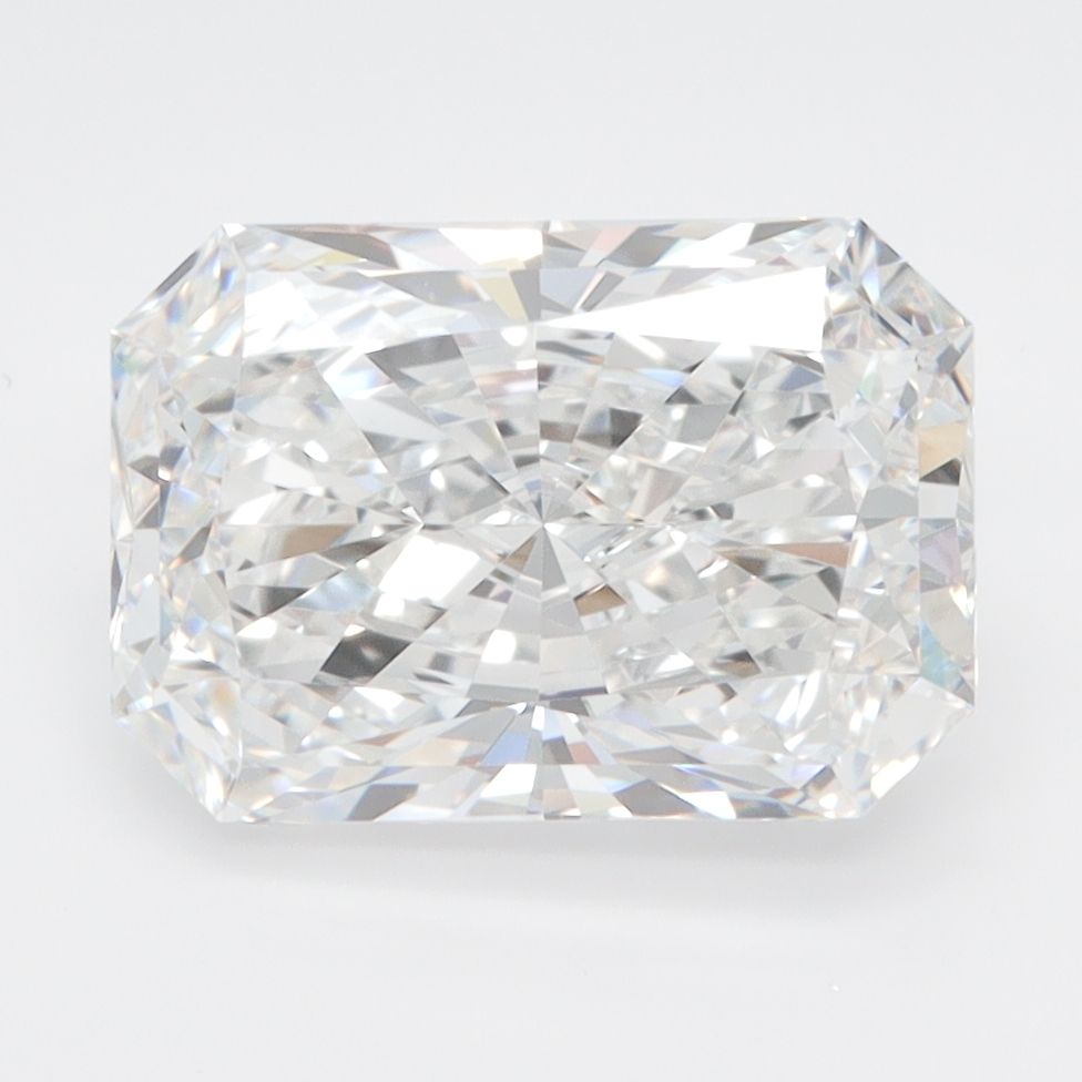 3.35 ct. radiant Lab Grown Diamond front image