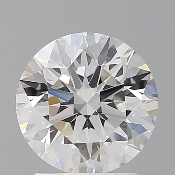 2.06 ct. round Lab Grown Diamond front image