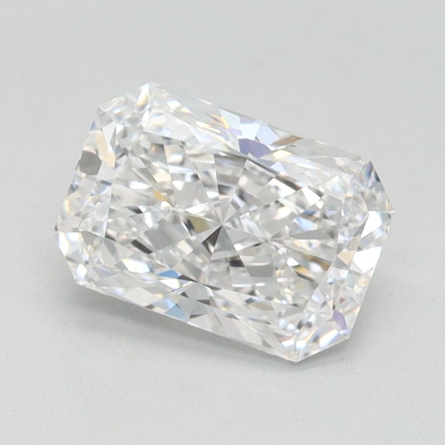 1.05 ct. radiant Lab Grown Diamond front image