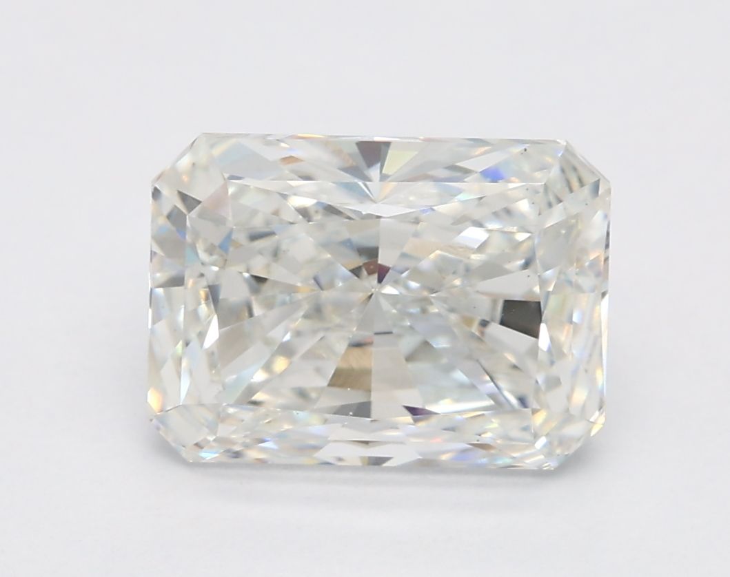 2.20 ct. radiant Lab Grown Diamond front image