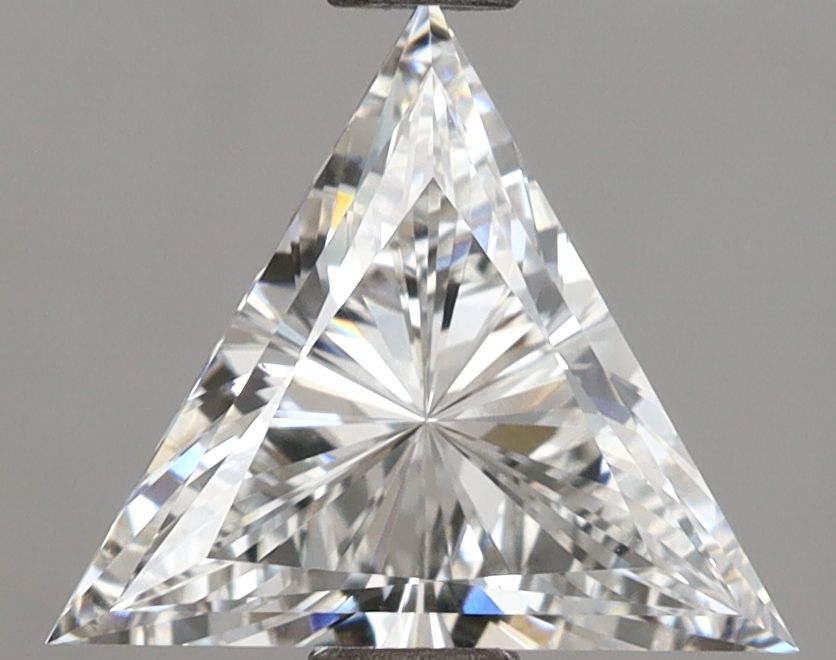 1.57 ct lab-grown Triangular Diamond