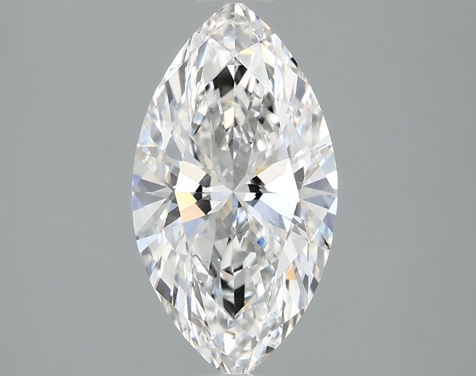 1.57 ct. marquise Lab Grown Diamond front image