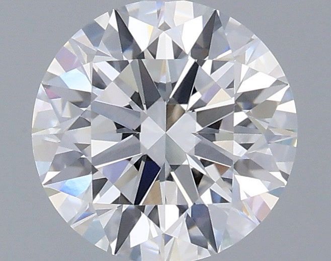 1.51 ct. round Lab Grown Diamond front image