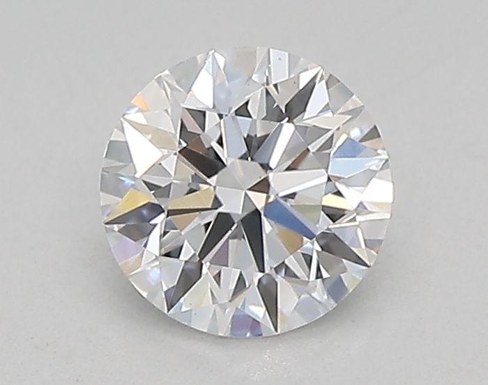 0.69 ct. round Lab Grown Diamond front image