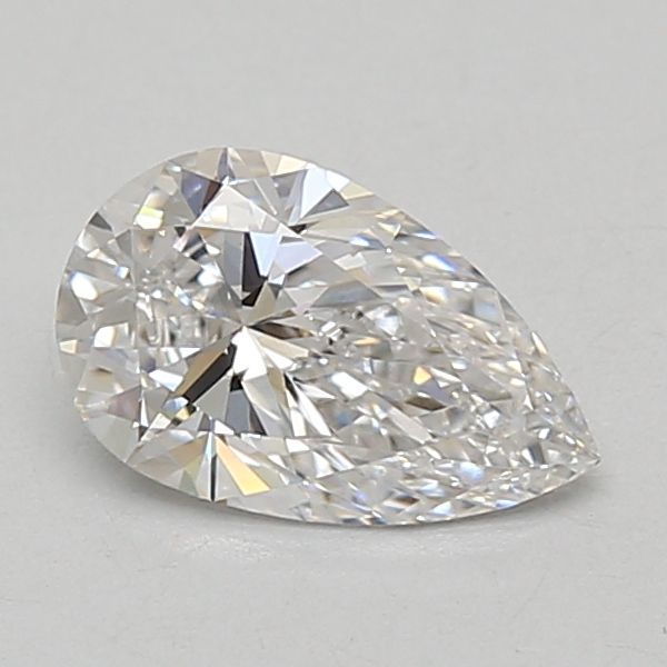 0.95 ct. pear Lab Grown Diamond front image