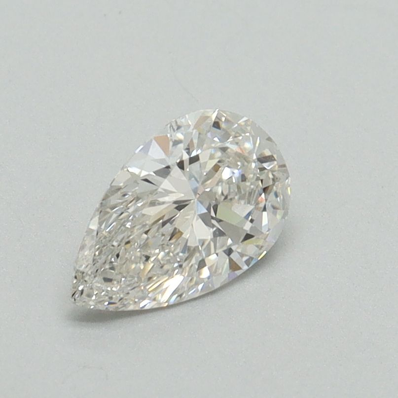 0.55 ct. pear Lab Grown Diamond front image