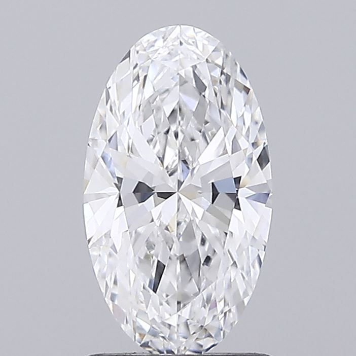 1.06 ct. oval Lab Grown Diamond front image