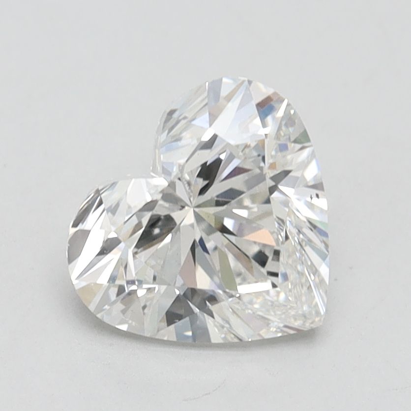 1.52 ct. heart Lab Grown Diamond front image