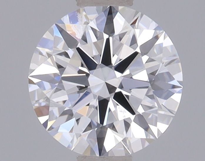 1.02 ct. round Lab Grown Diamond front image
