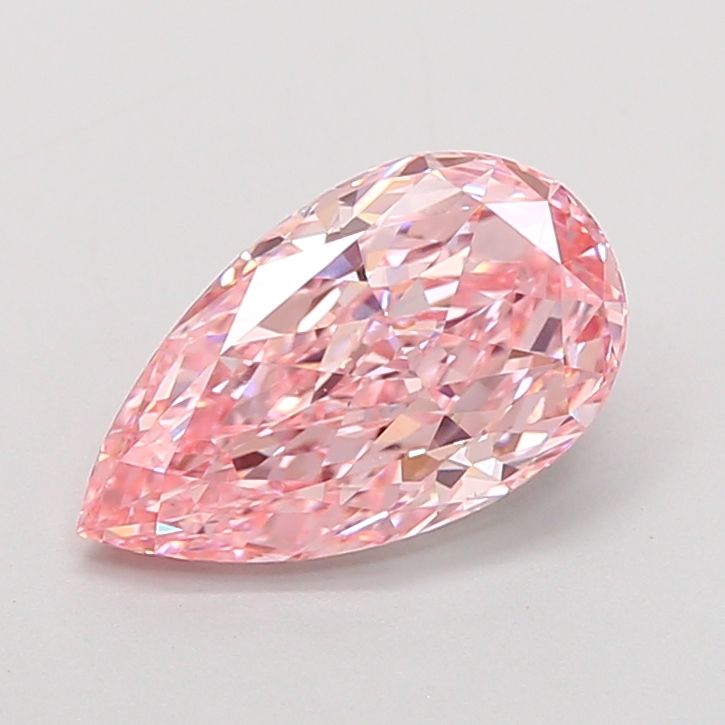 2.25 ct. pear Lab Grown Diamond front image