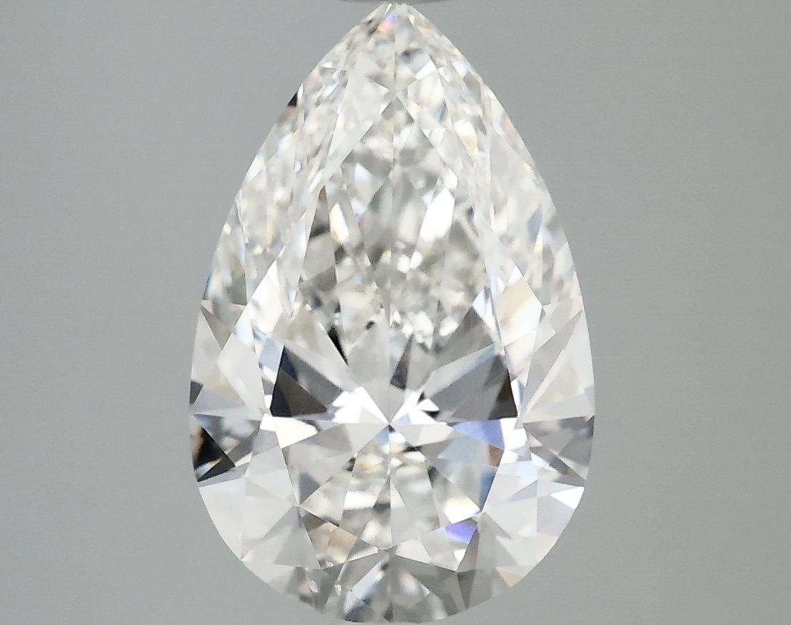 3.01 ct. pear Lab Grown Diamond front image