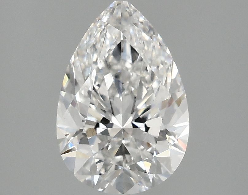 1.57 ct. pear Lab Grown Diamond front image