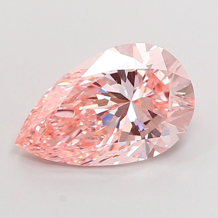 3.08 ct. pear Lab Grown Diamond front image