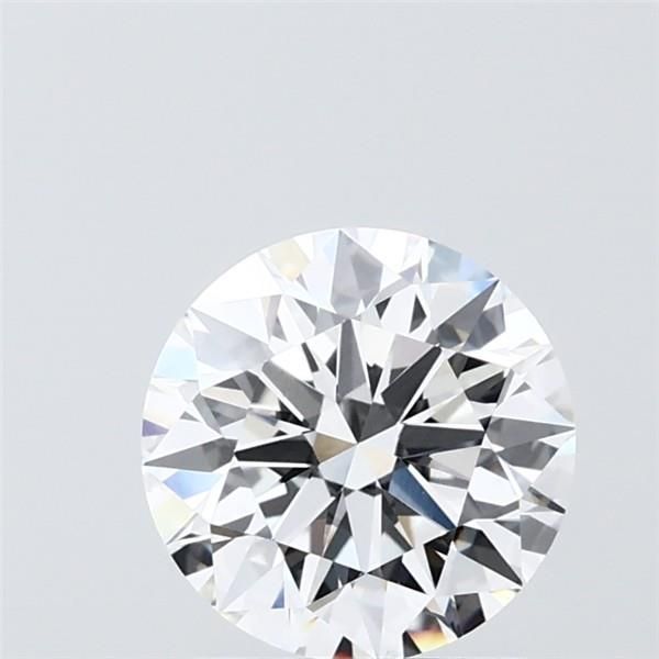1.54 ct. round Lab Grown Diamond front image