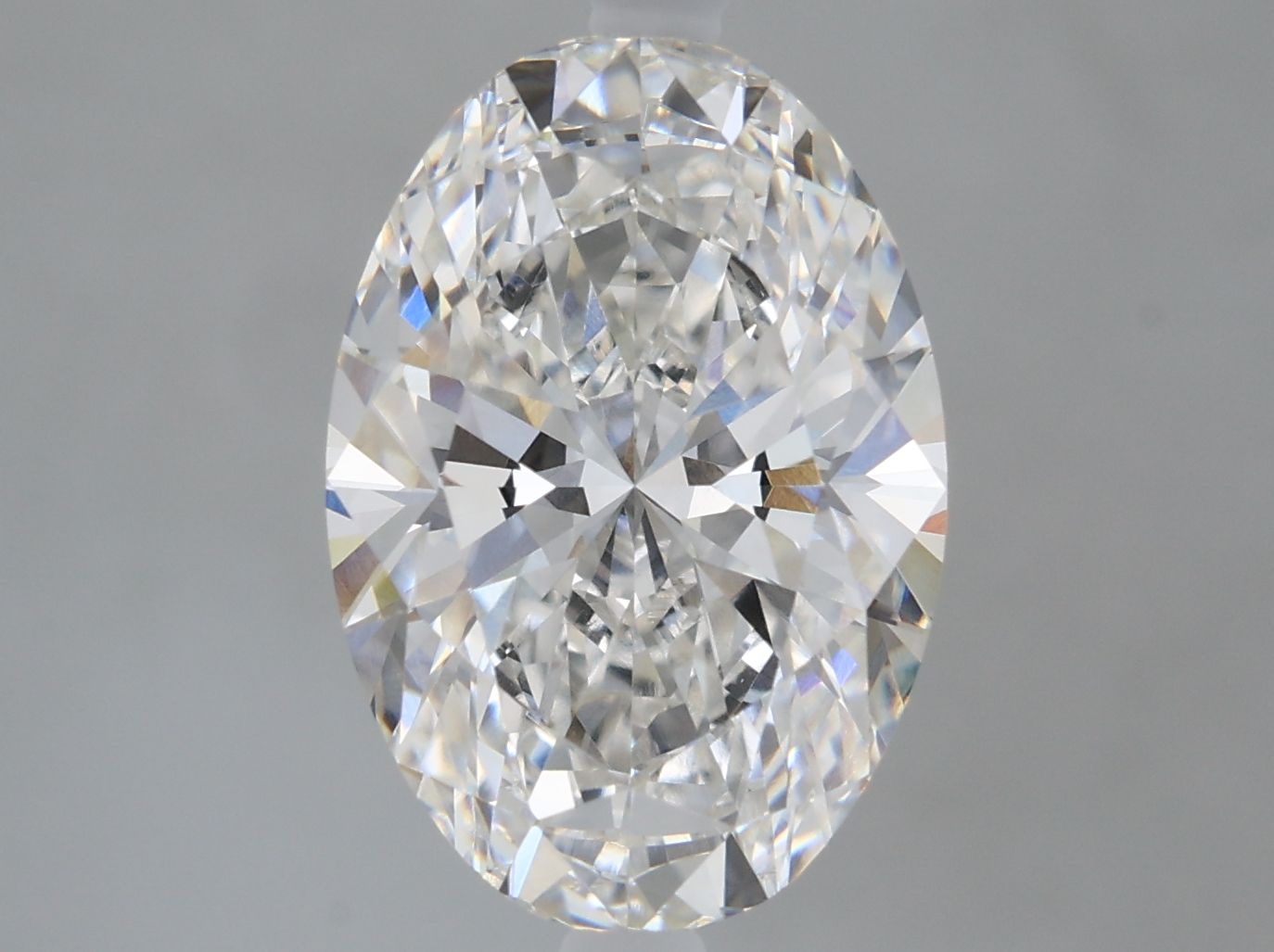 3.04 ct Oval diamond