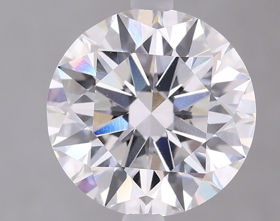 2.09 ct. round Lab Grown Diamond front image