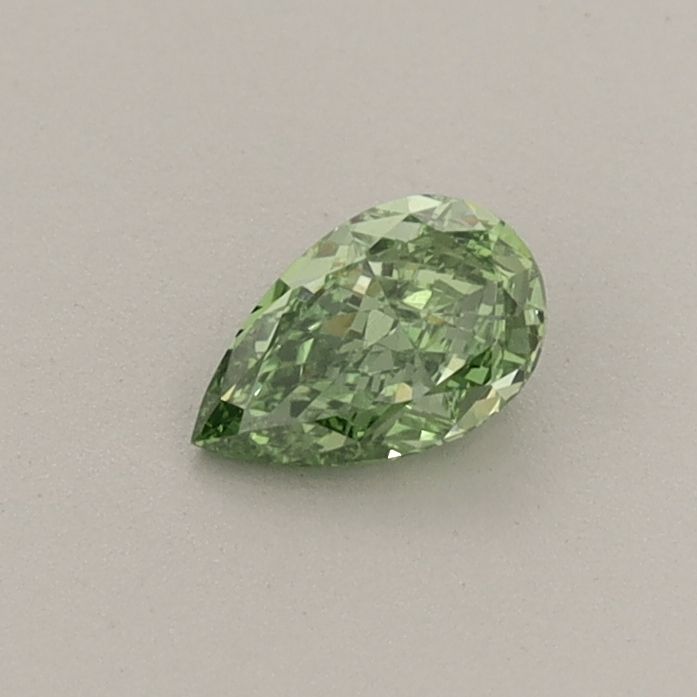 0.28 ct lab-grown Pear Diamond