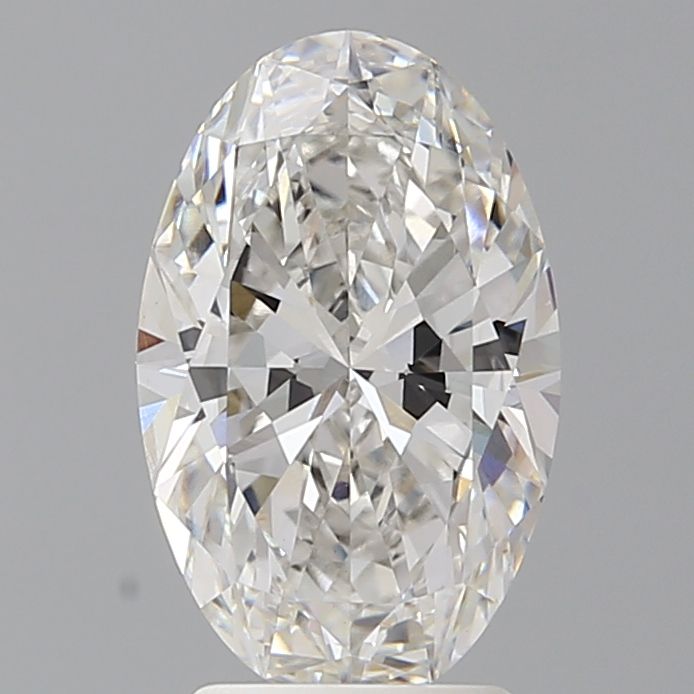 2.59 ct Oval diamond