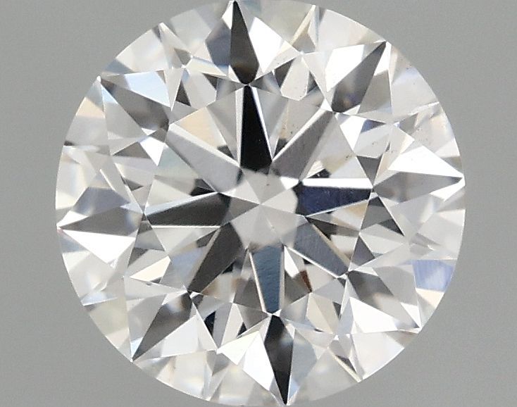 1.08 ct. round Lab Grown Diamond front image