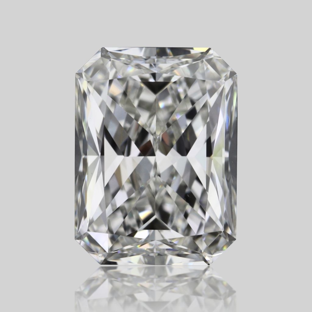 0.71 ct Radiant diamond