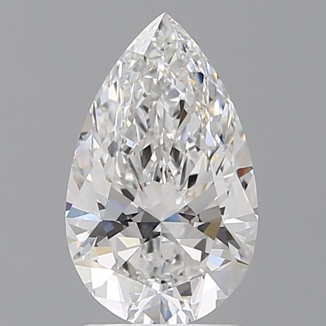 2.04 ct. pear Lab Grown Diamond front image