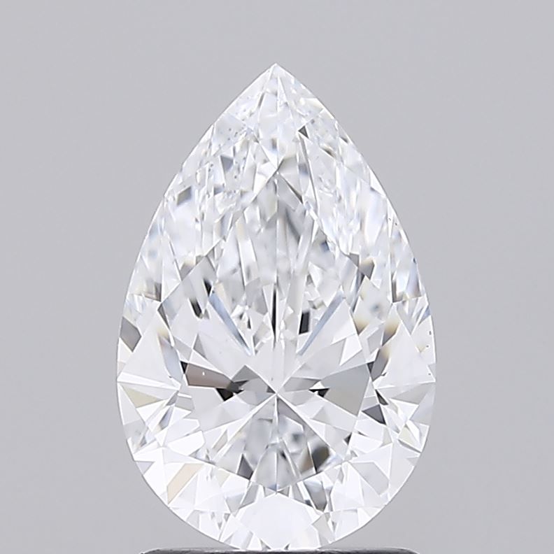 1.57 ct. pear Lab Grown Diamond front image
