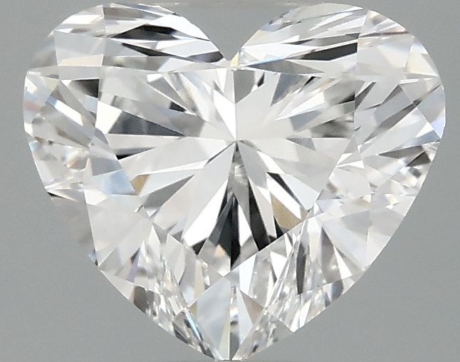 2.02 ct. heart Lab Grown Diamond front image