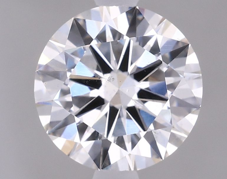 1.01 ct. round Lab Grown Diamond front image