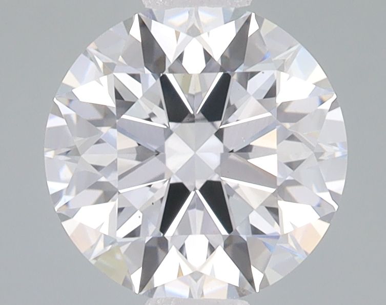 2.03 ct. round Lab Grown Diamond front image