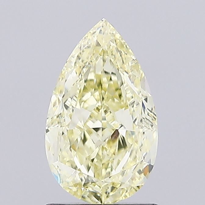 1.51 ct. pear Lab Grown Diamond front image