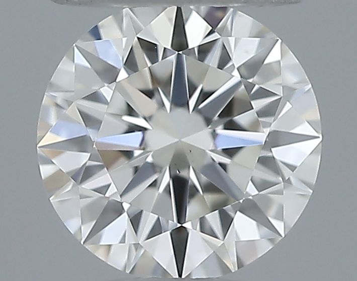 0.30 ct Round diamond