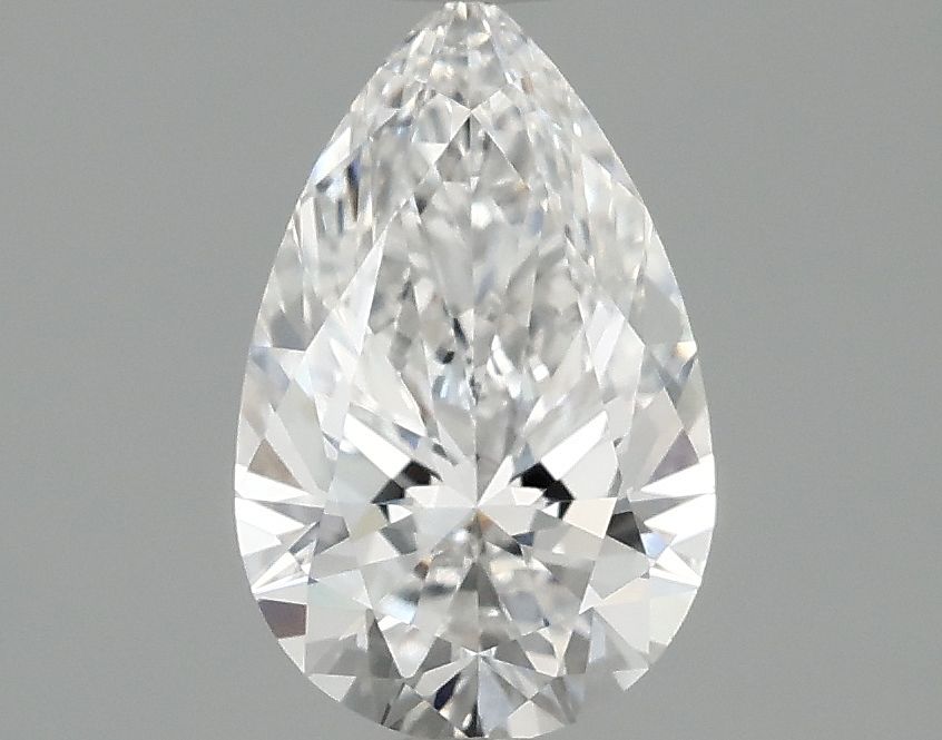 1.08 ct. pear Lab Grown Diamond front image