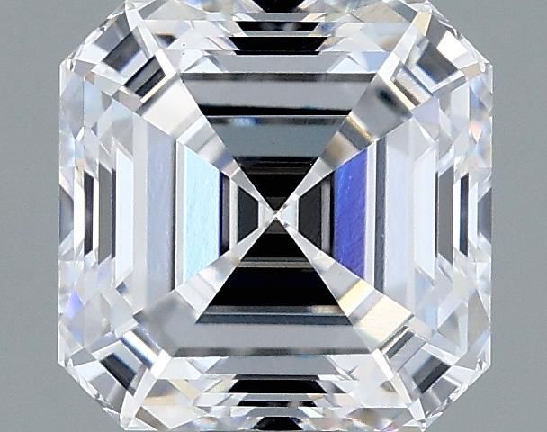 1.54 ct lab-grown Square emerald Diamond