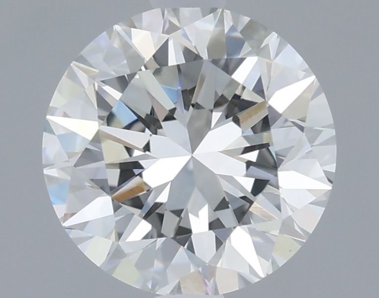 1.60 ct. round Lab Grown Diamond front image