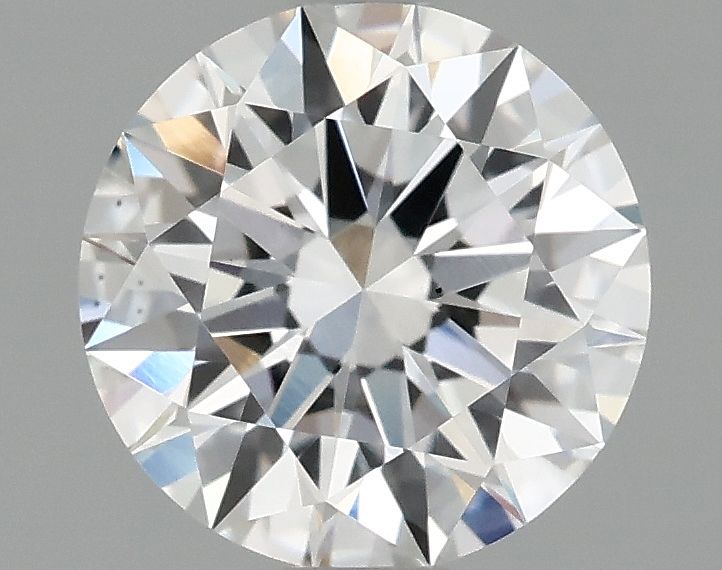1.03 ct. round Lab Grown Diamond front image